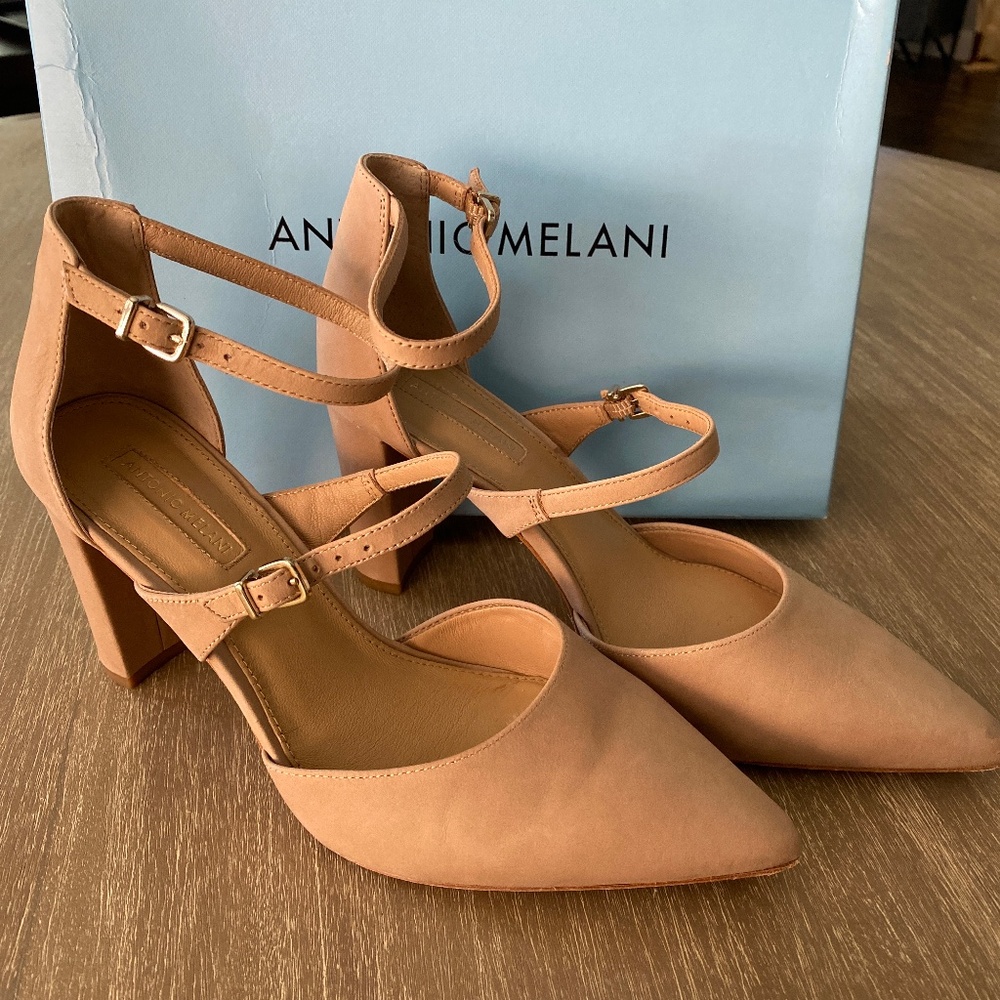 Antonio Melani Seriena, 8.5